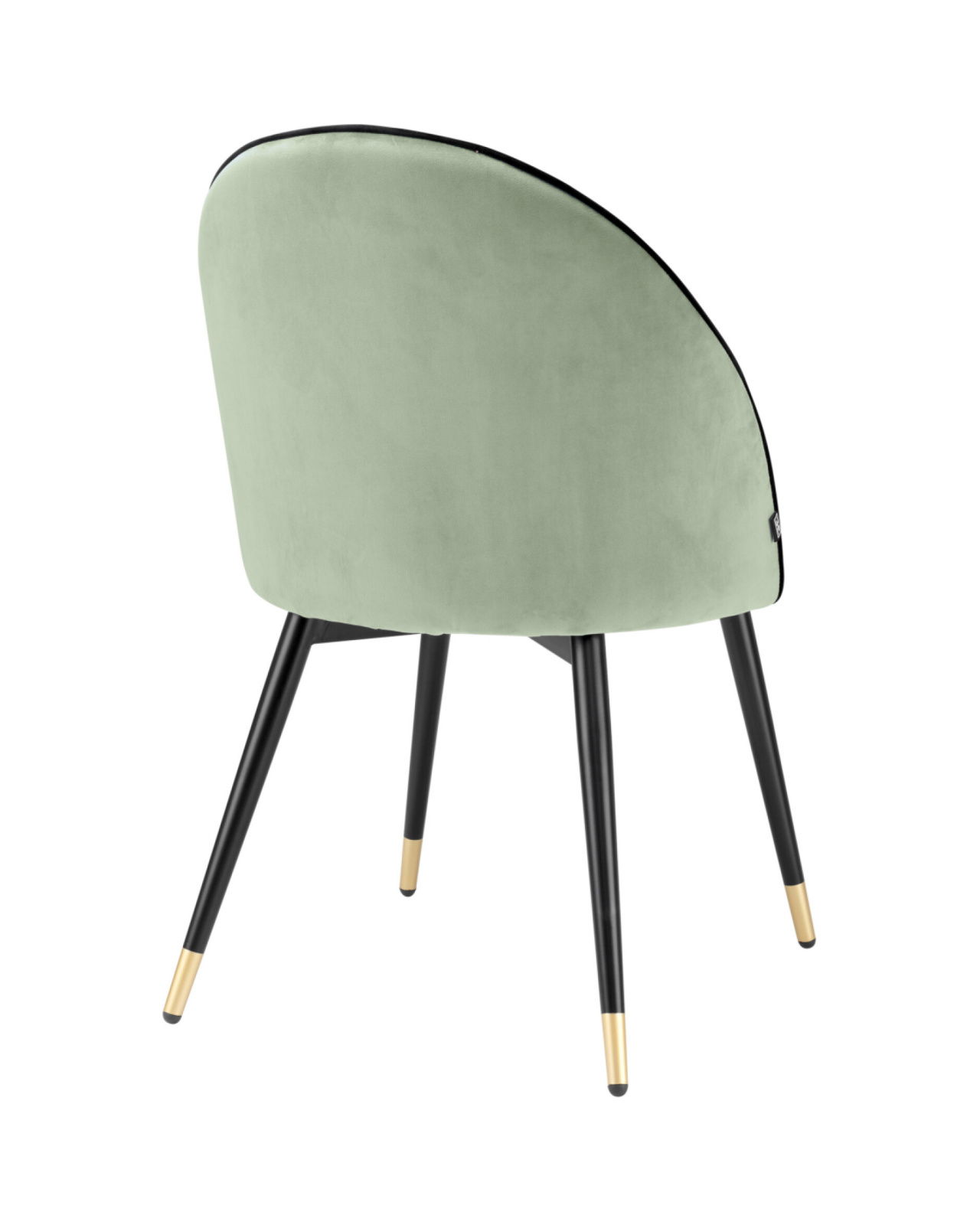 Cooper matstol savona pistache green 2-set