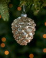 Maribel Pinecone Ornament