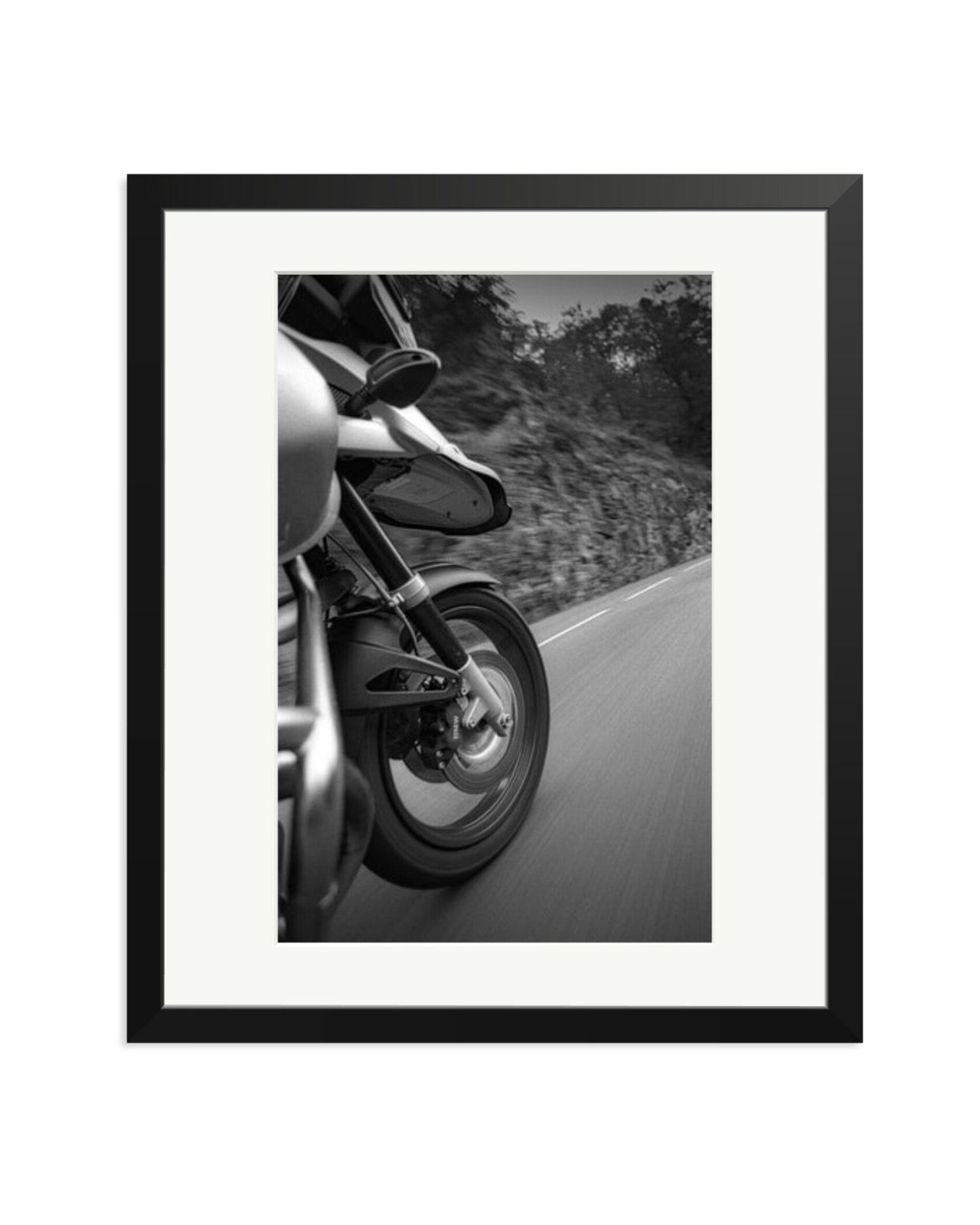 BMW Adventurer Black / Large