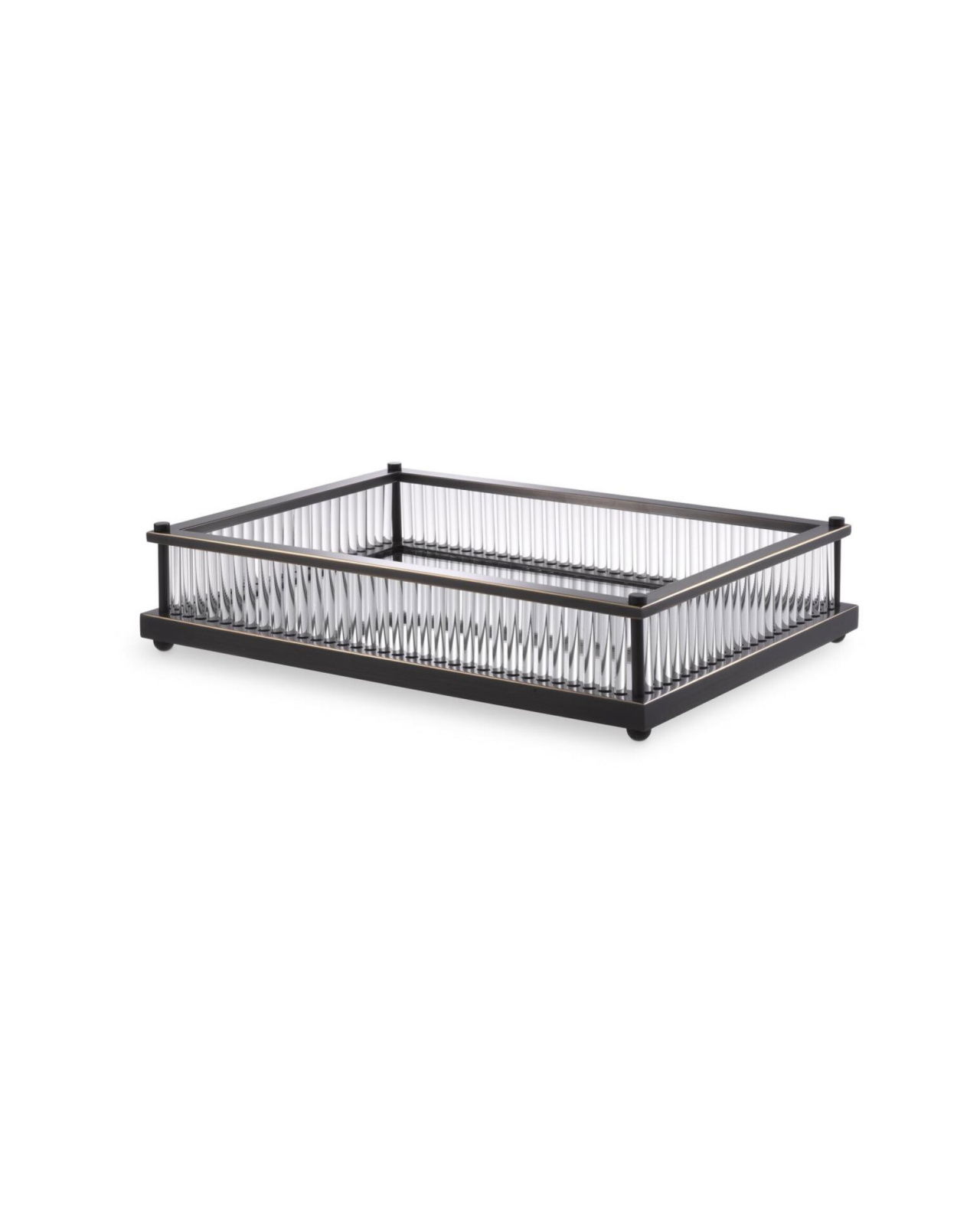 Cora Tray Bronze