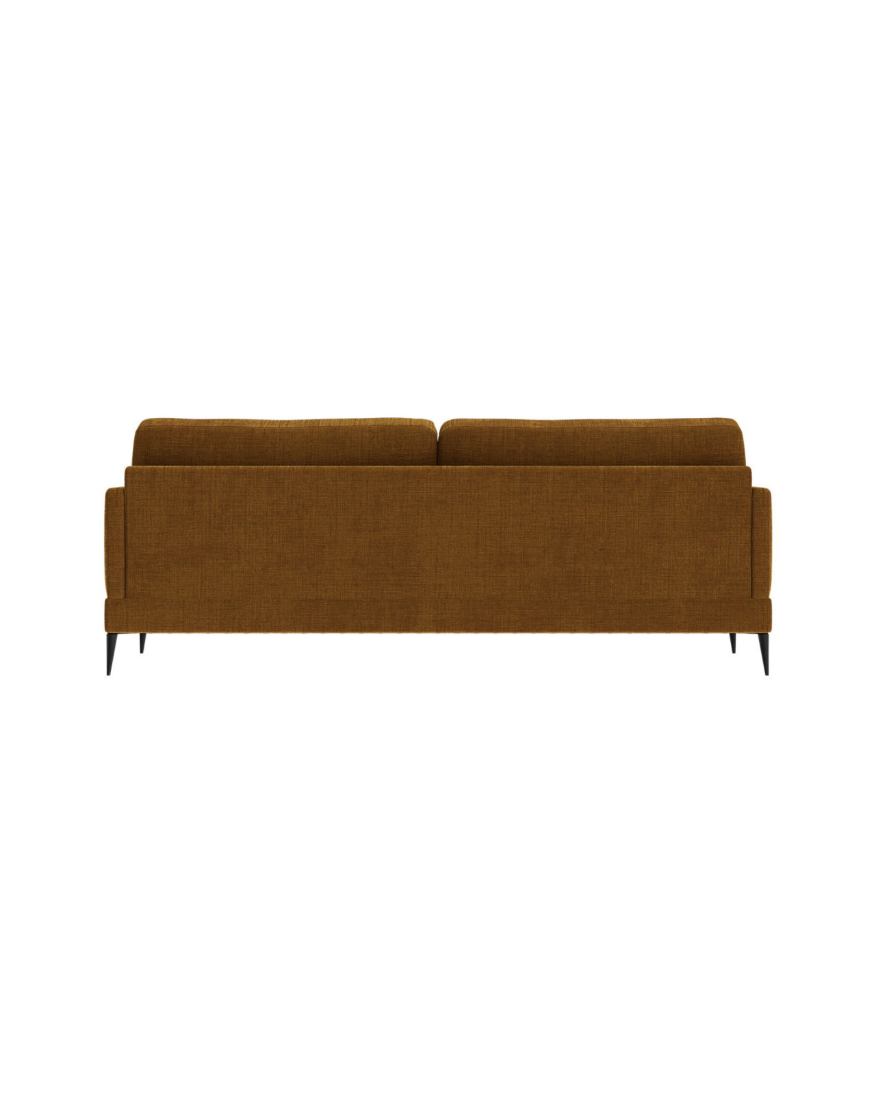 Andorra soffa 2-sits gabby curry