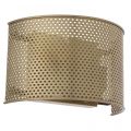 Morrison wall lamp brass