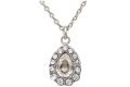 Amelie Necklace Crystal