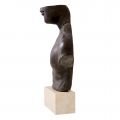 Artem torso patsas antique bronze