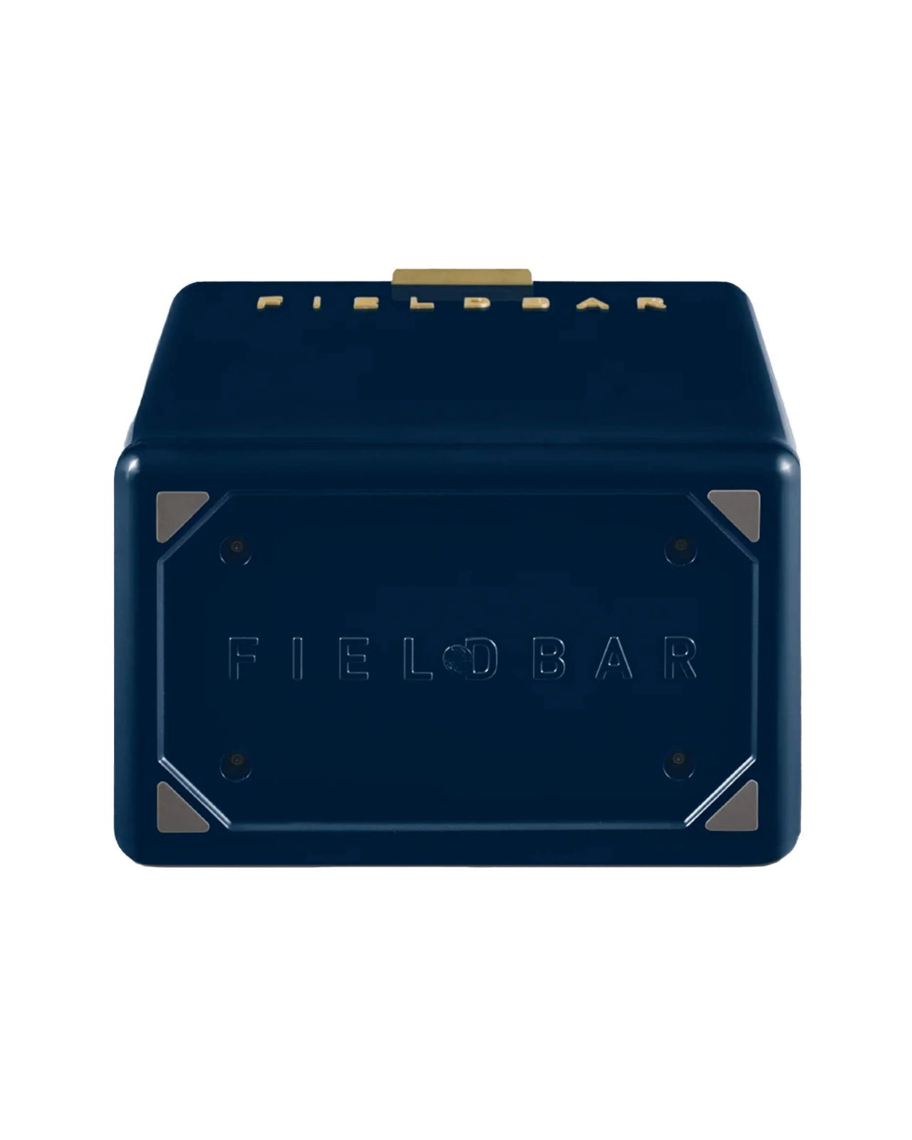 Fieldbar kylbox sea boat blue