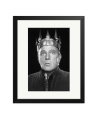 Richard Burton Black / Medium