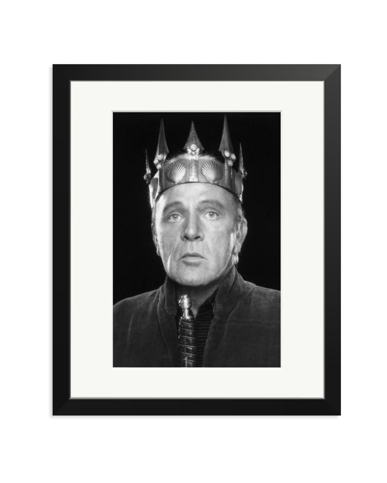 Richard Burton Black / Medium