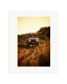 1996 Land Rover Defender Print Only / Medium