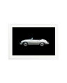 Porsche 356 Speedster White / XXL