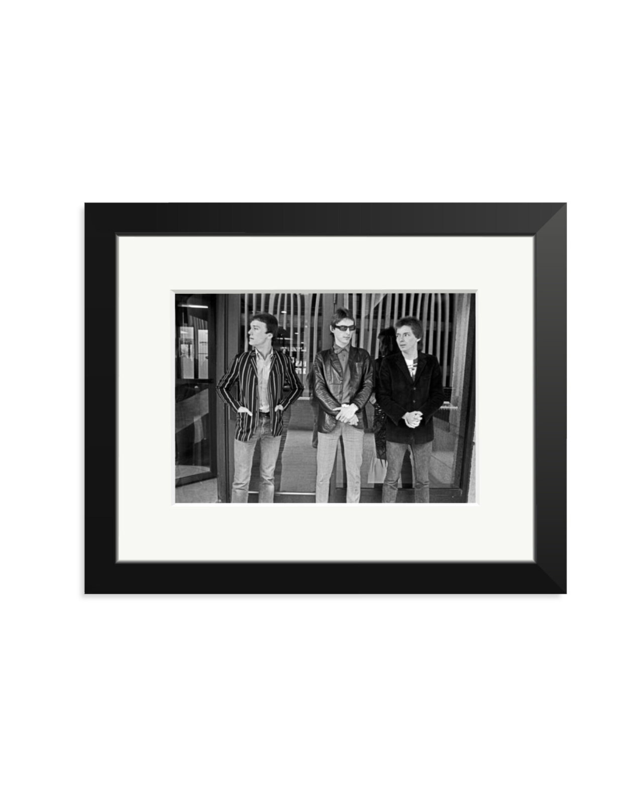 The Jam in Cleveland 1979 Black / Small