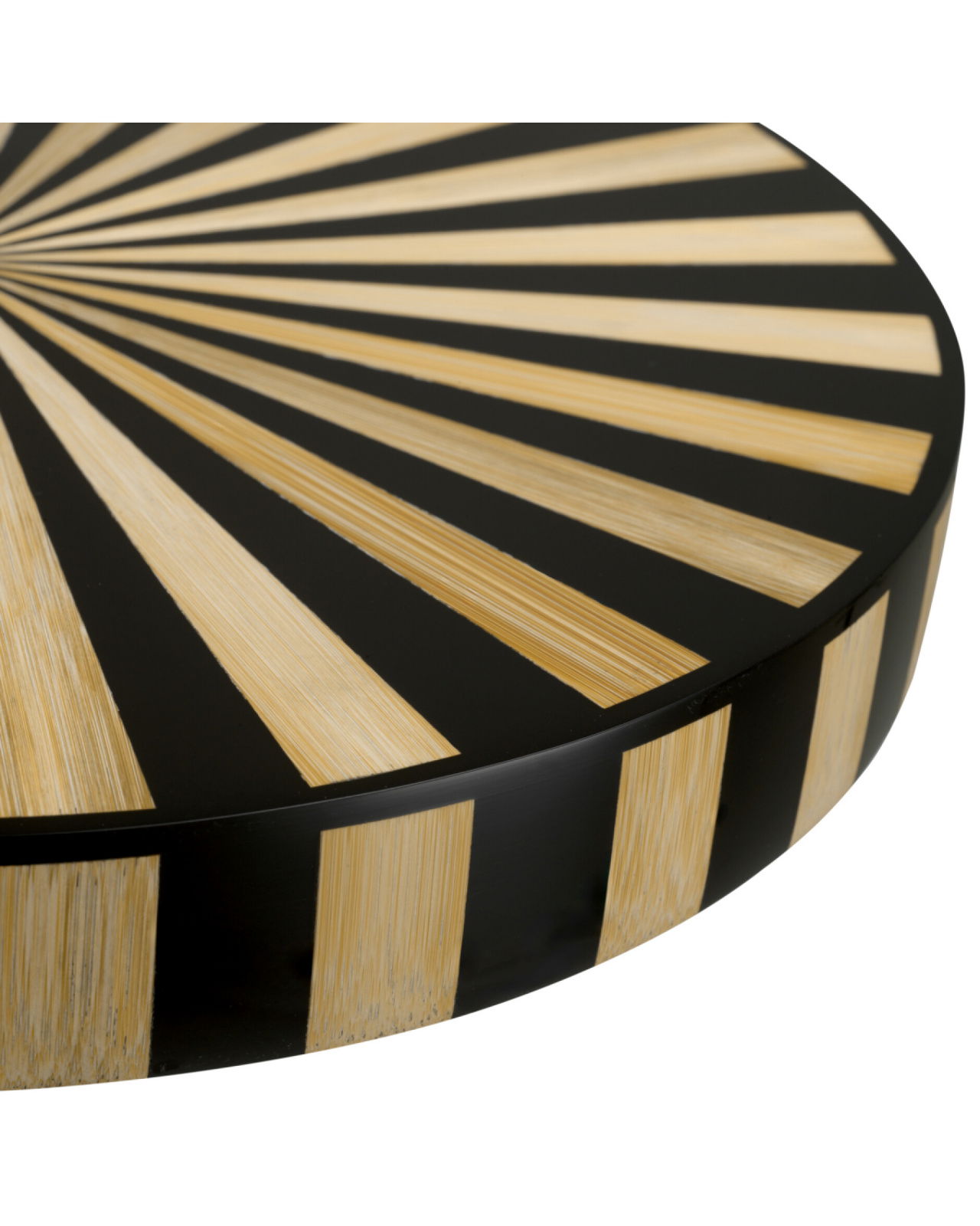 Albany sidobord antik mässing