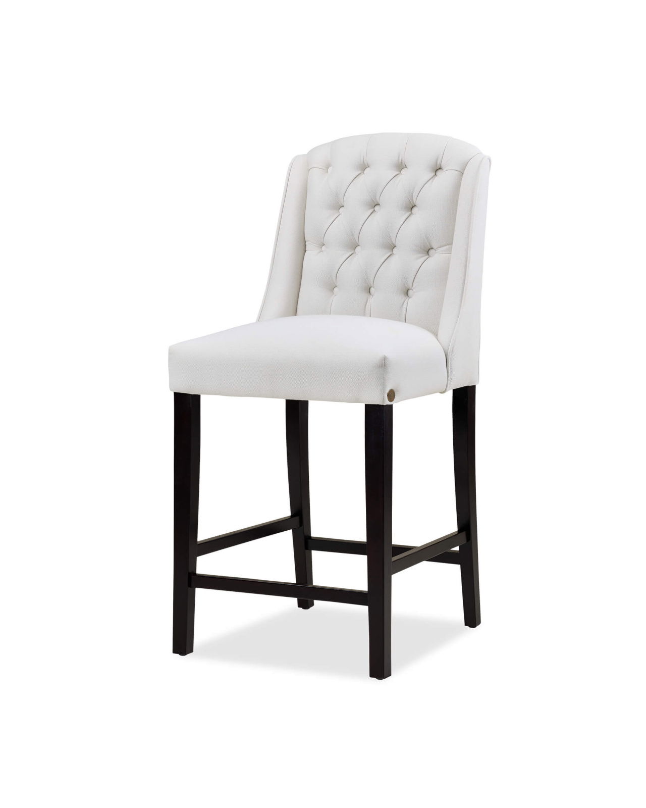 Newport Venice Bar Chair Off-White