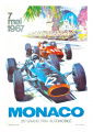 Monaco Grand Prix 1967