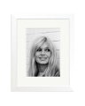 Bardot at London Zoo White / Small