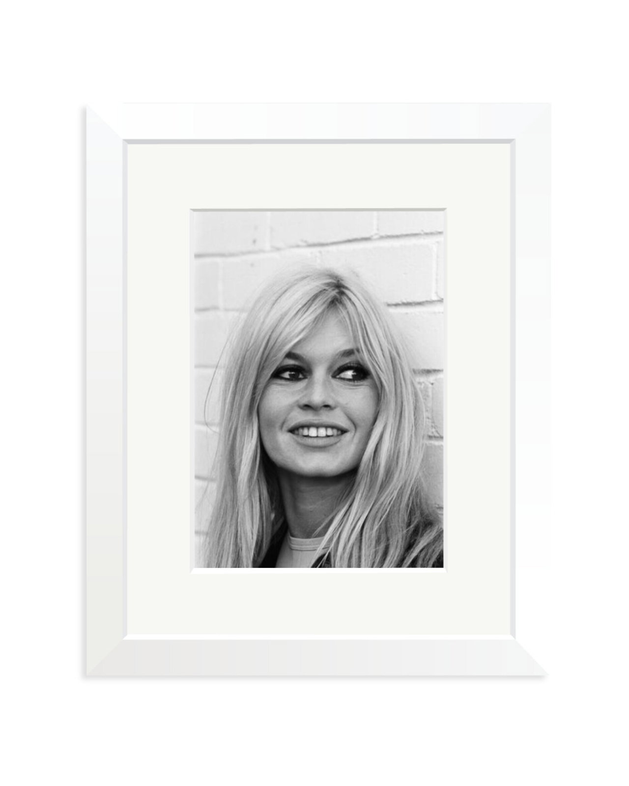 Bardot at London Zoo White / Small