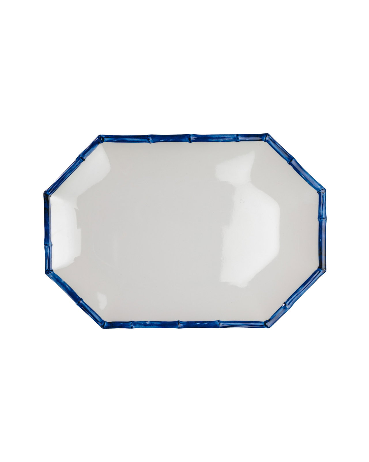 Bleu Jardin serving platter
