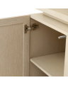 Elvador bokylla washed oak veneer