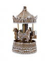 Maryport Gingerbread Carousel Ornament