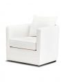 Monroe armchair, off-white