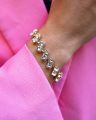 Fiona bracelet crystal