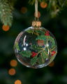 Livia Mistletoe Bauble
