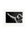 Bob Marley in Rotterdam Print Only / Medium