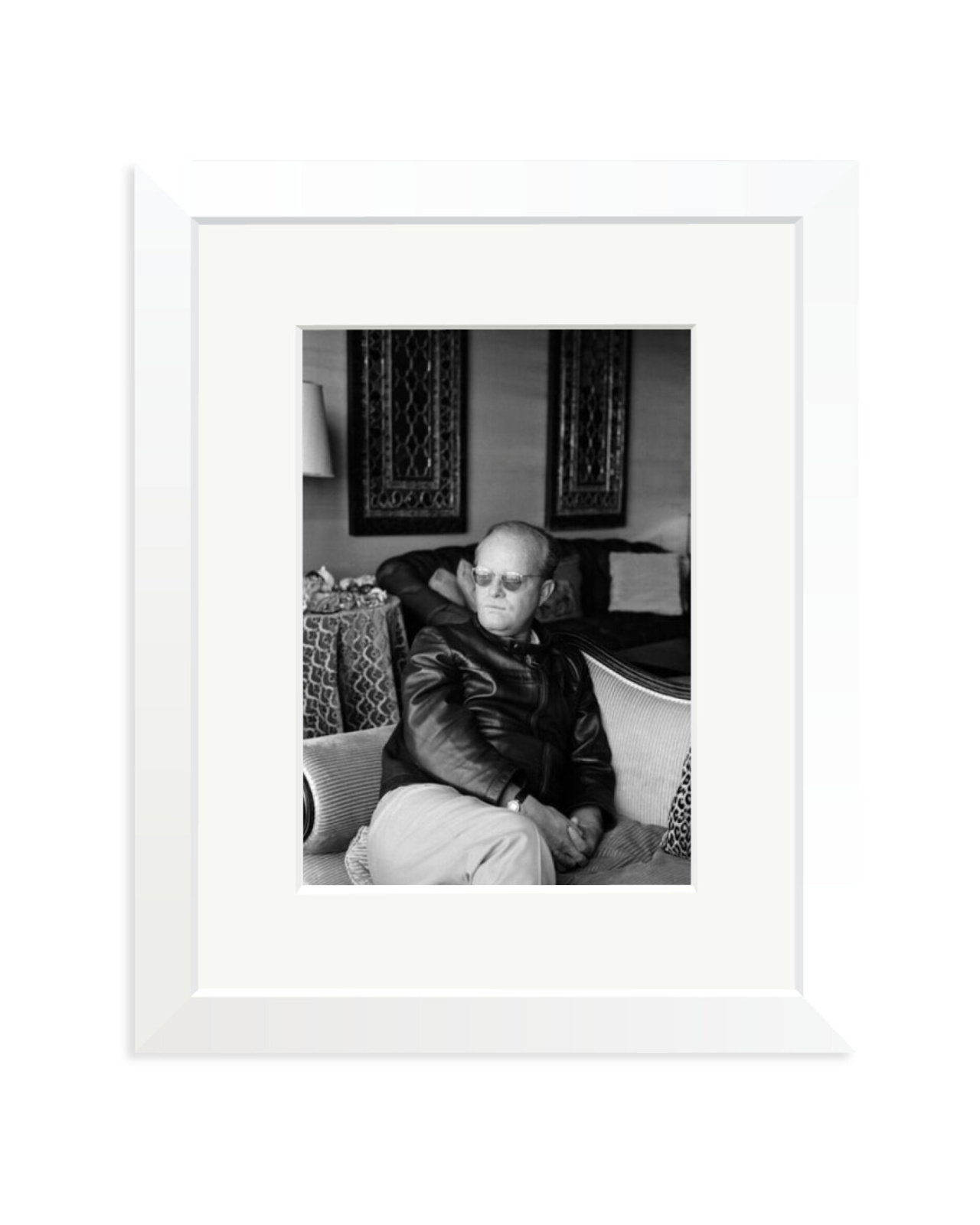 Truman Capote White / Small
