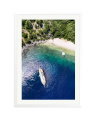 Sailing in Kefalonia White / XXL