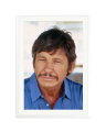 Charles Bronson White / XXL