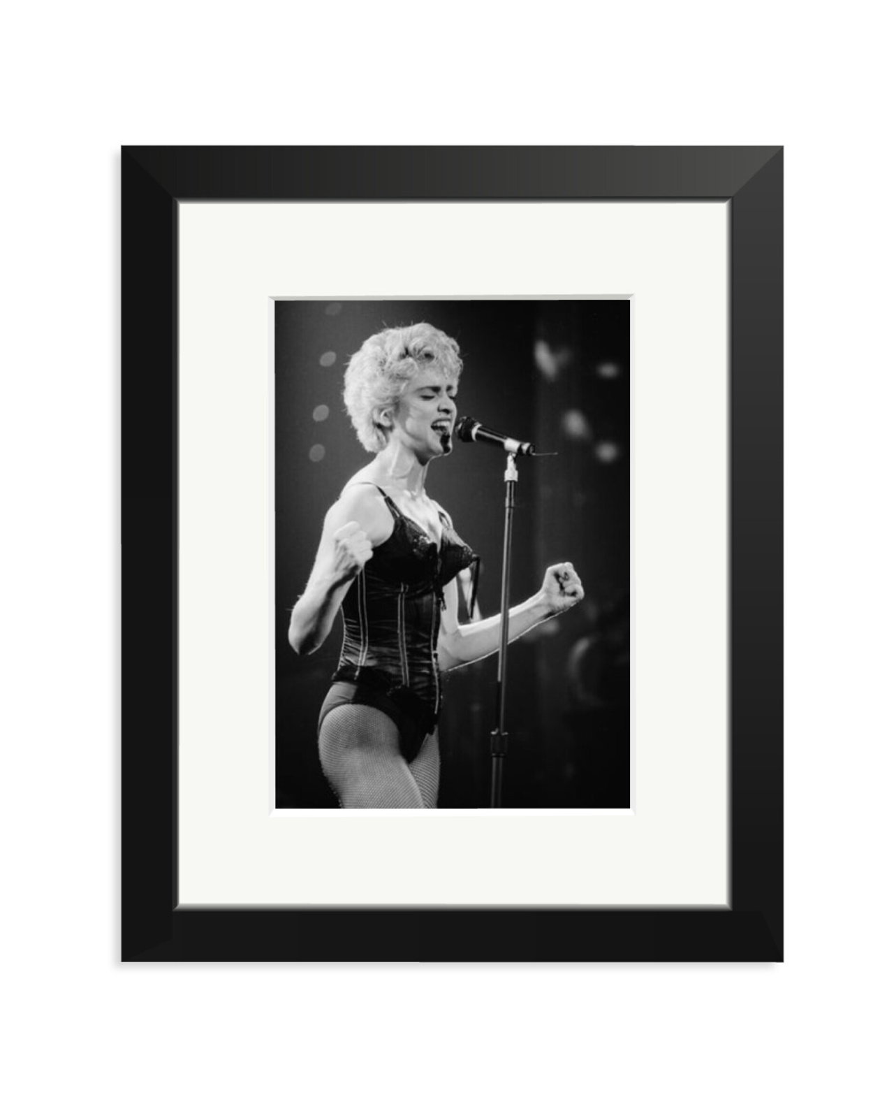 Madonna, 1987 Black / Small
