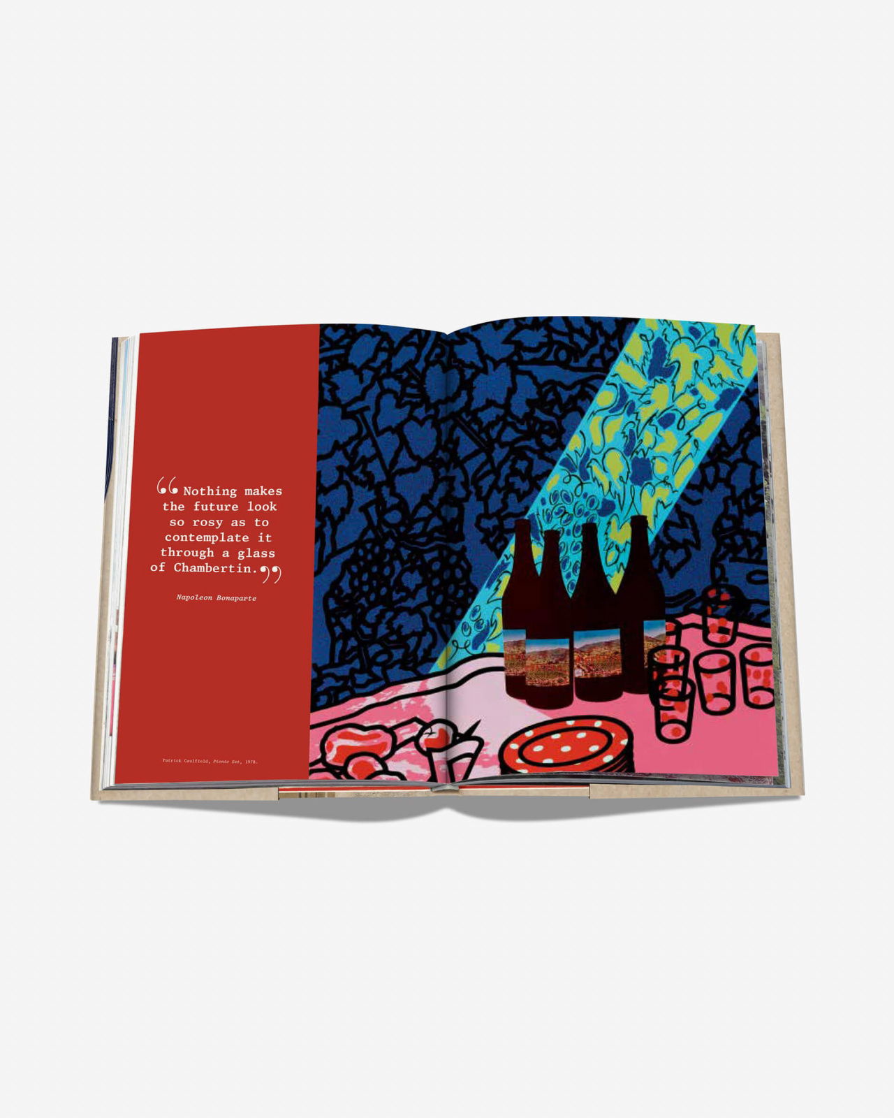 The 100 Burgundy: Exceptional Wines to Build a Dream Cellar