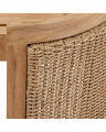Marenzo soffbord teak