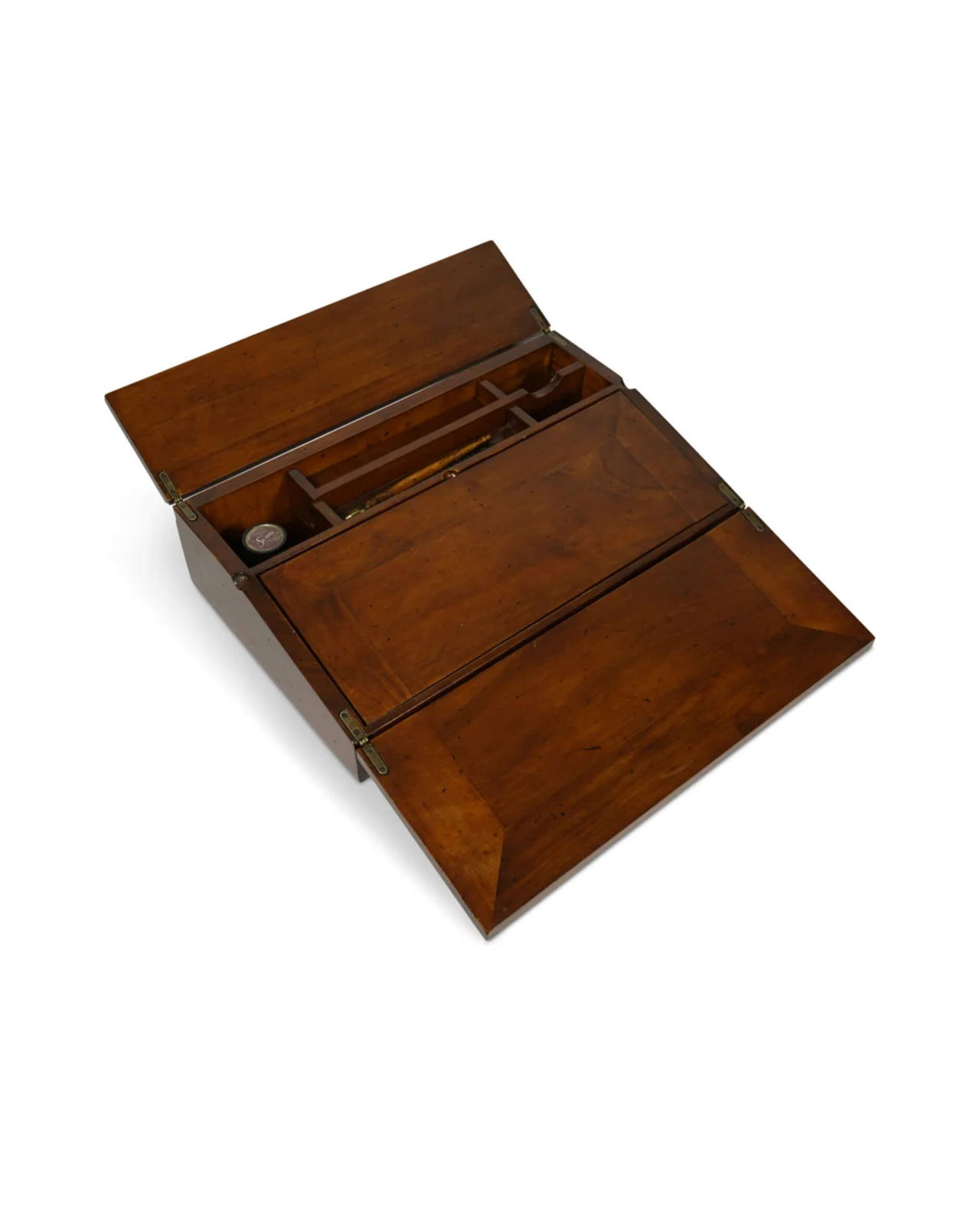 Campaign lap desk