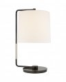 Swing Table Lamp Bronze/Linen