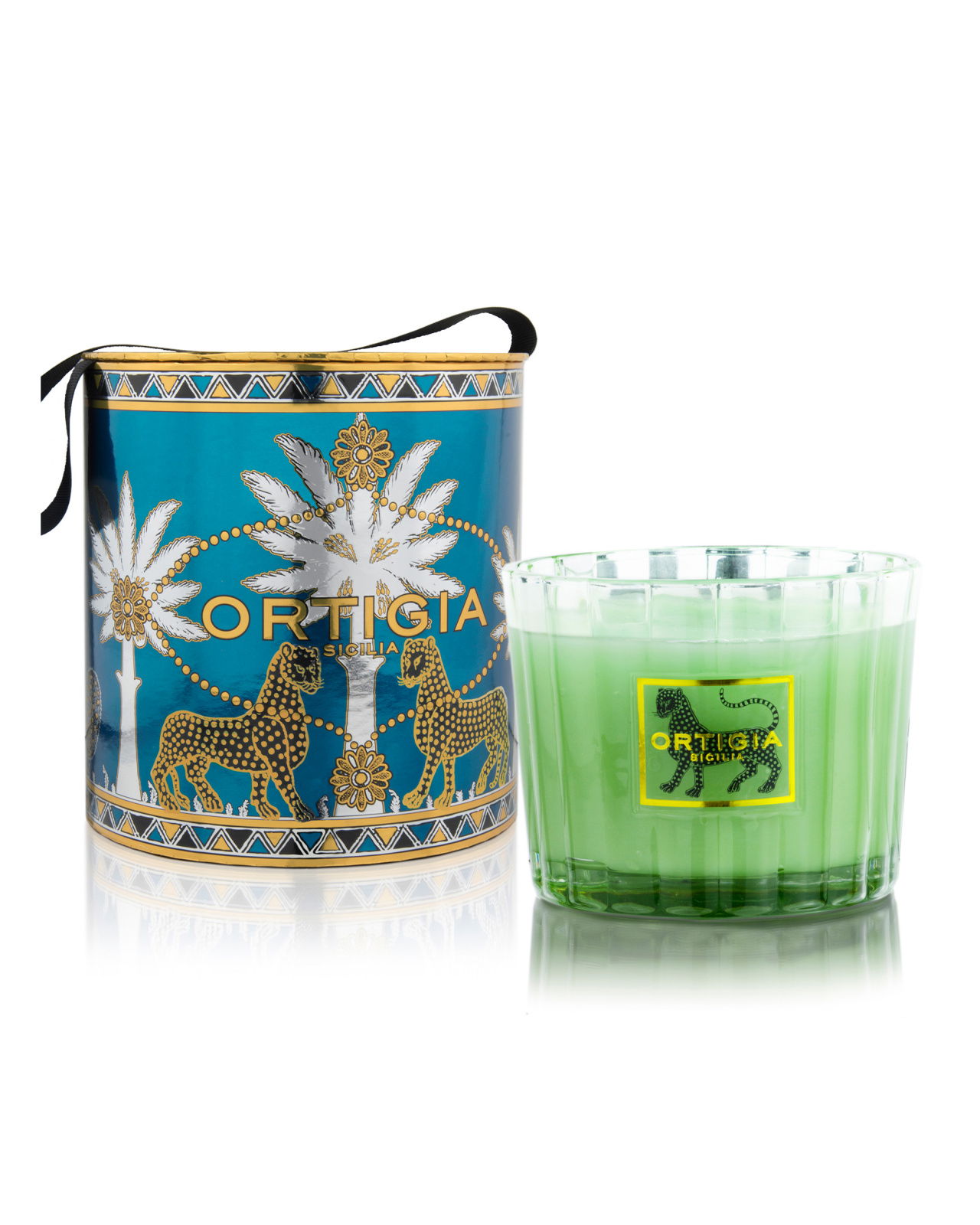 Fico d’India scented candle