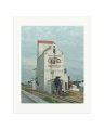 Saskatchewan Railway Print Only / Medium