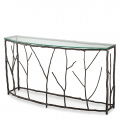 Antico Console Table Bronze