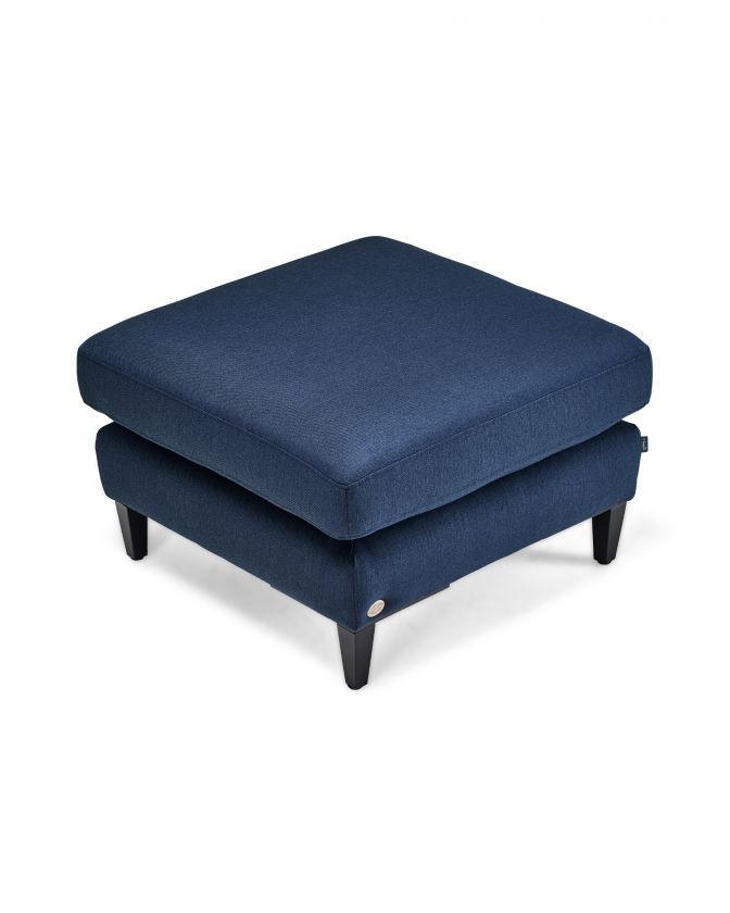 Indigo ottoman deals