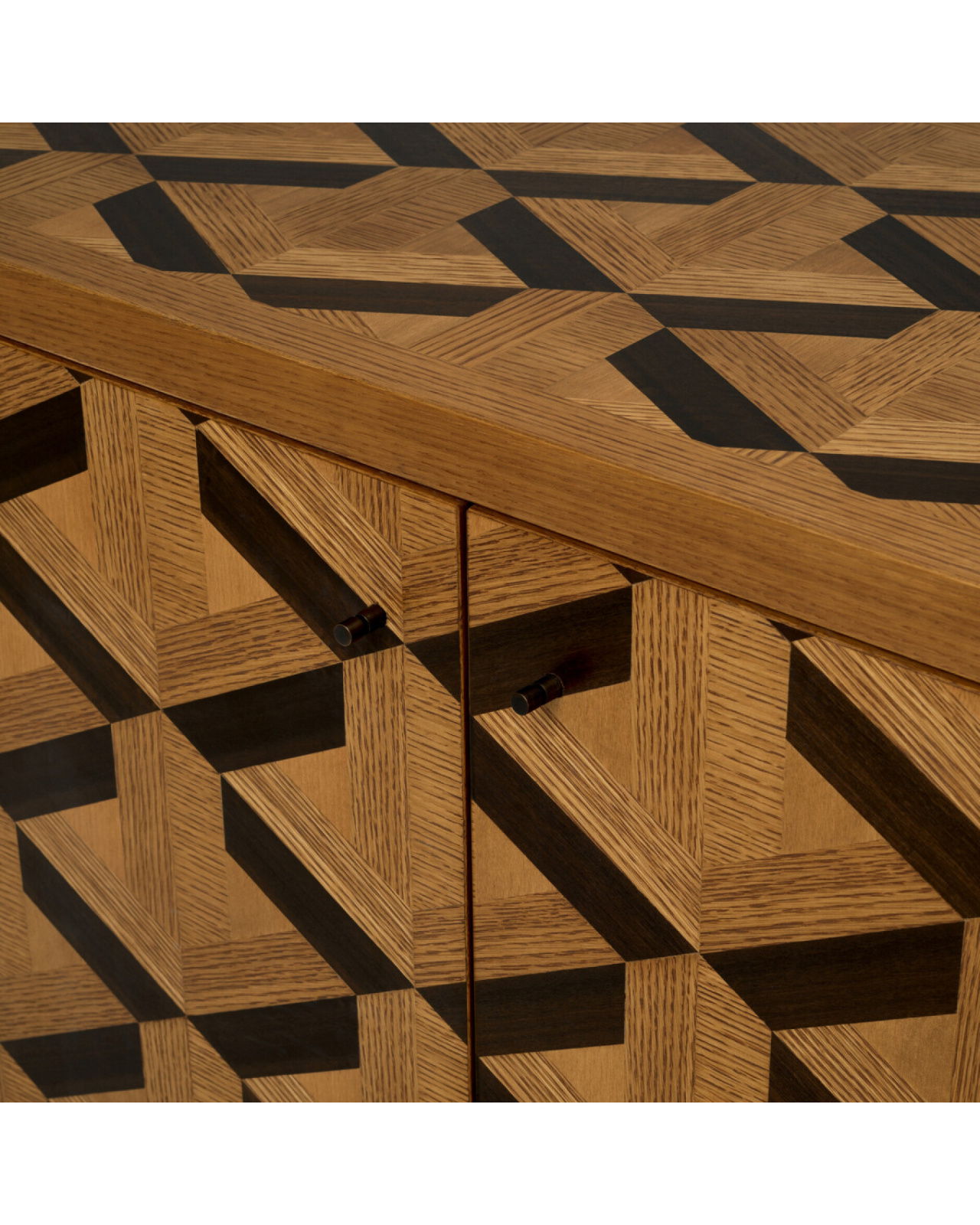 Rubicon Kommode Eichenfurnier