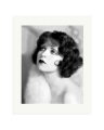 Clara Bow Portrait Print Only / XL