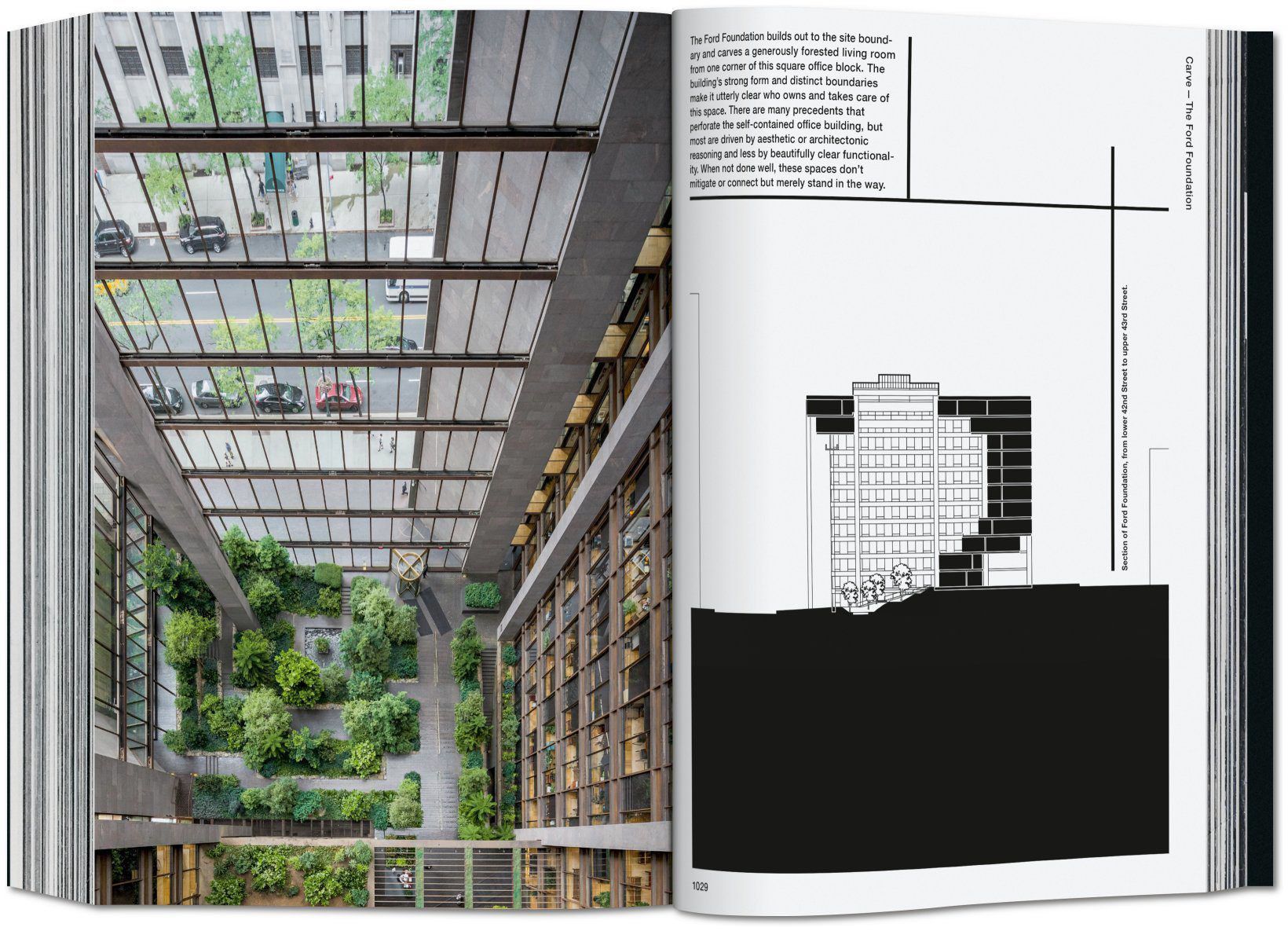 Dig it! Building Bound to the Ground