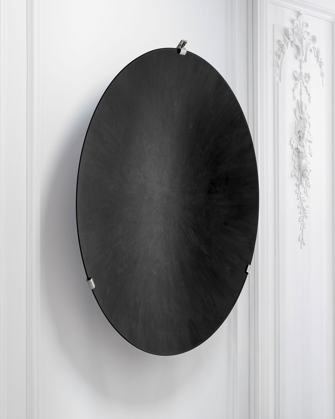 Laguna Wall Object Antique Black