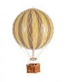 Travels Light luftballon guld