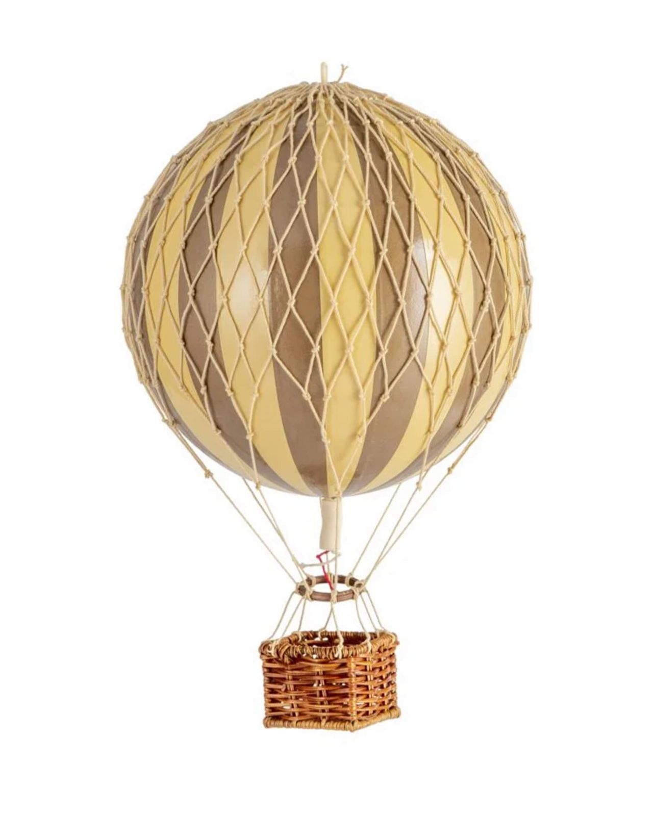 Travels Light luftballon guld