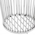 Baleana Towel Basket Stainless Steel