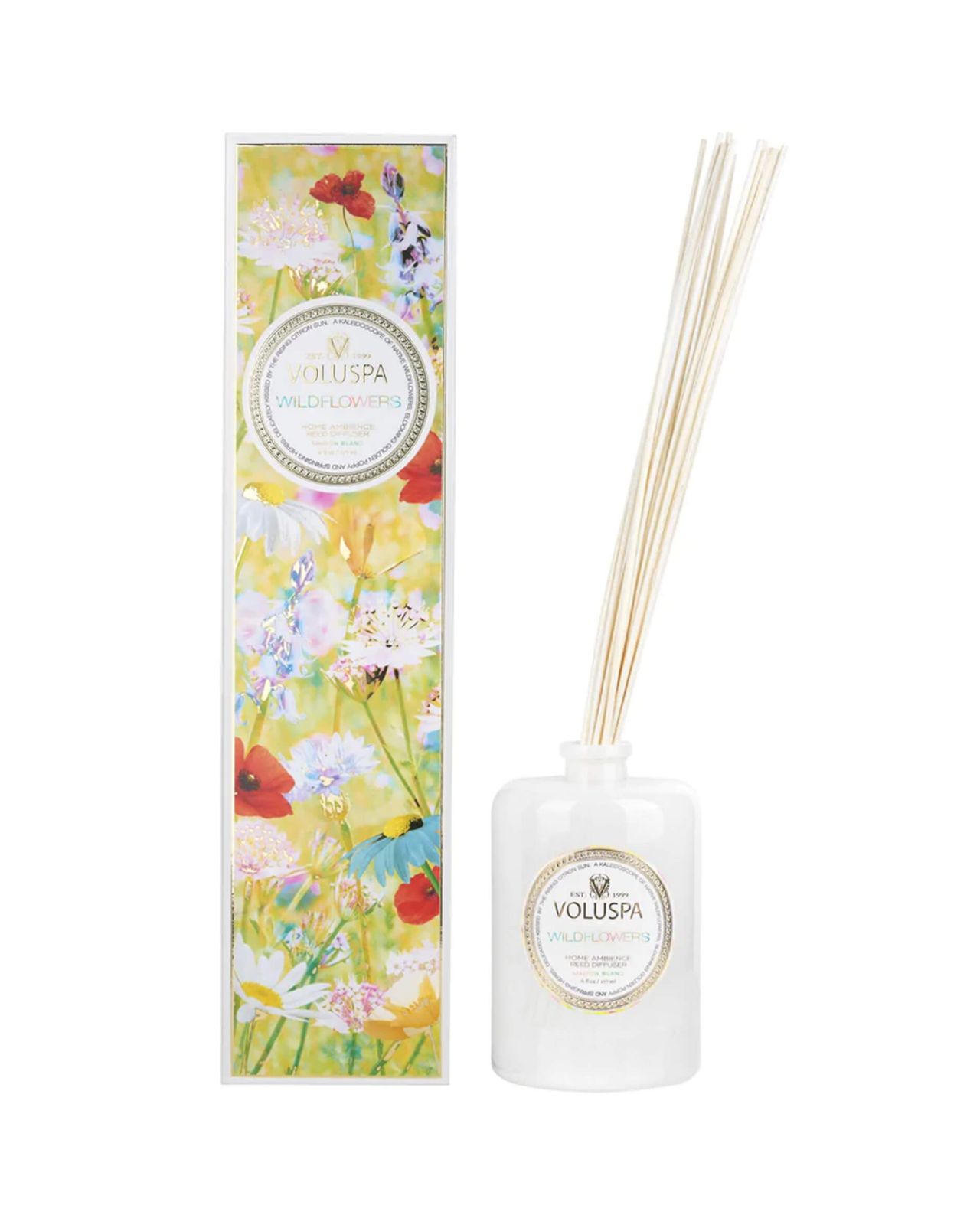 Wildflowers diffuser