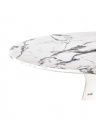 Turner  Dining Table White