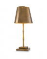 Seraphina Table Lamp Vintage Brass