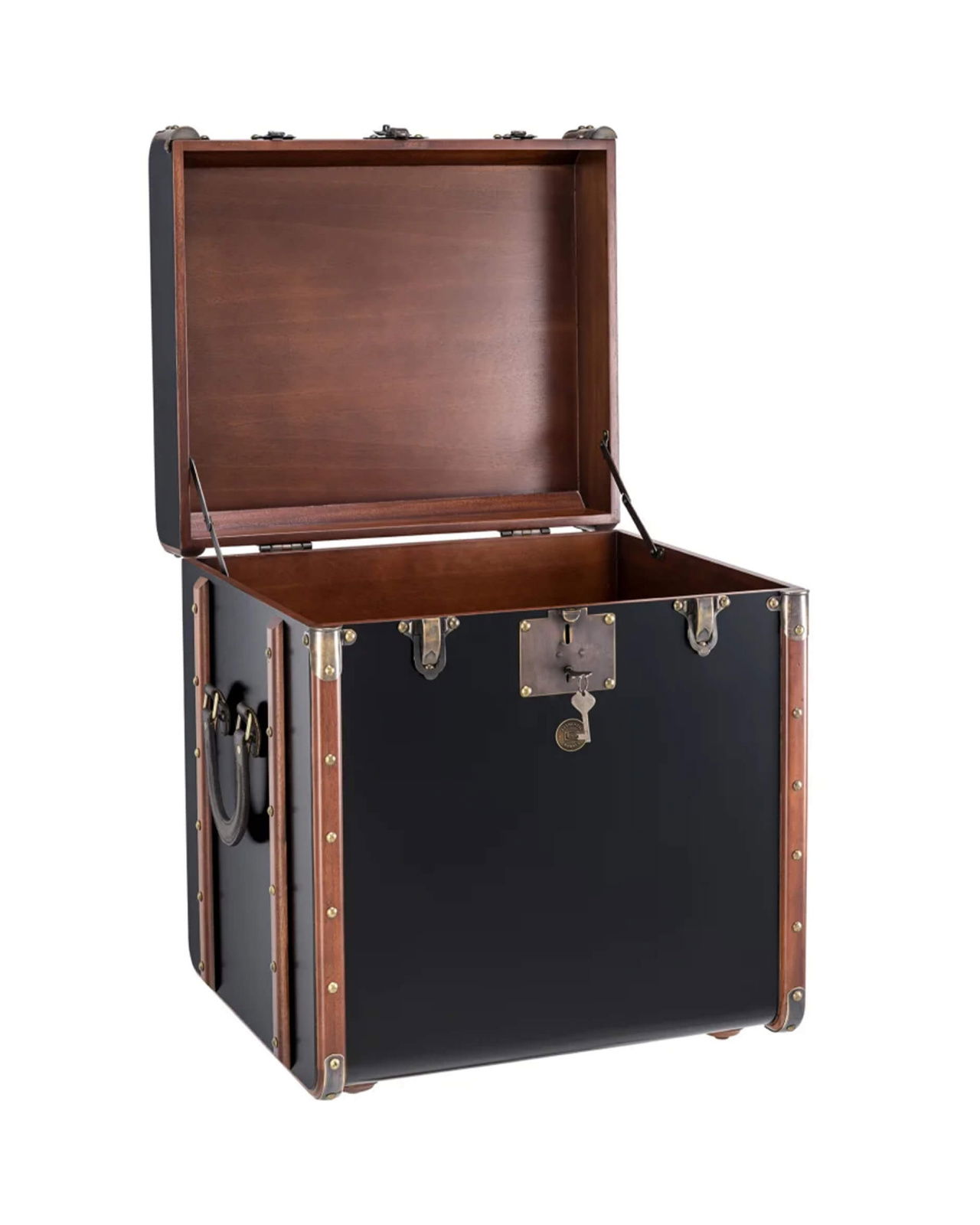 Stateroom sidobord svart