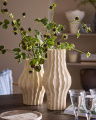 Mara Vase White